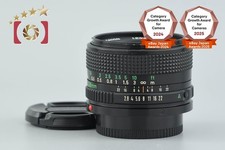 Canon New FD 28mm f/2.8