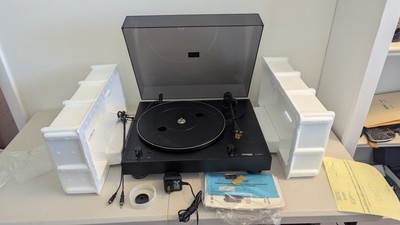 Thorens TD 280 MK IV High-End 2 Speed Turntable with Audiotechnica Cartridge