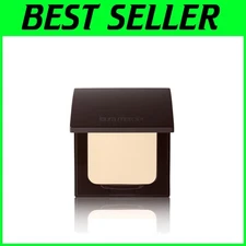 Long-Lasting Translucent Matte Powder - Sweat-Resistant, Includes Applicator