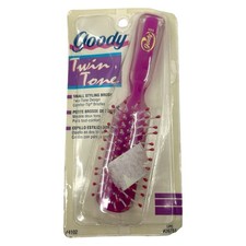 Goody Twin Tone Small Styling Brush Pink Vintage 4102