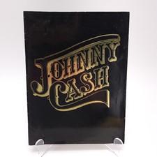 Johnny Cash For The Record Book Booklet June Carter Photos Song Lyrics