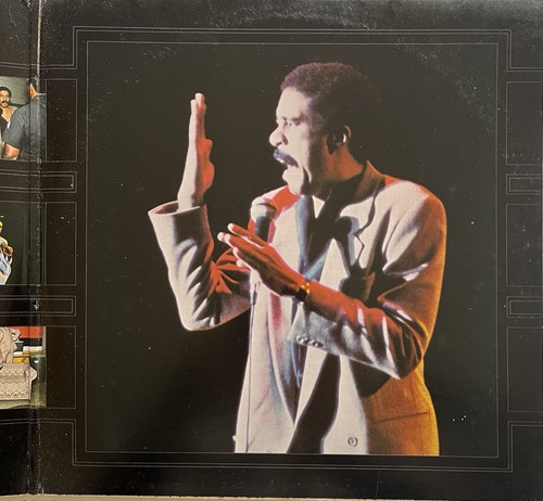 Richard Pryor Wanted: Live In Concert vinyl 2xLP Warner Bros. Records 2BSK 3364 - Picture 4 of 6