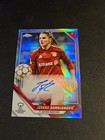 Topps Chrome Bayern MÃ¼nchen Frauen Jovana Damnjanovic Auto Autogramm Signature