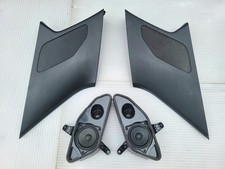 Bmw G05 X5 Harman Kardon Speakers Tweeters Rear D Pillars Trims 8092631 8092632