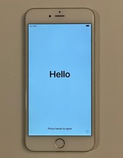 Apple iPhone 6 Plus - 16 GB - Silver Unlocked