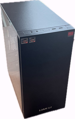 Desktop PC Ryzen 5 5600G 64GB DDR4 250GB SSD ASUS A320M-K