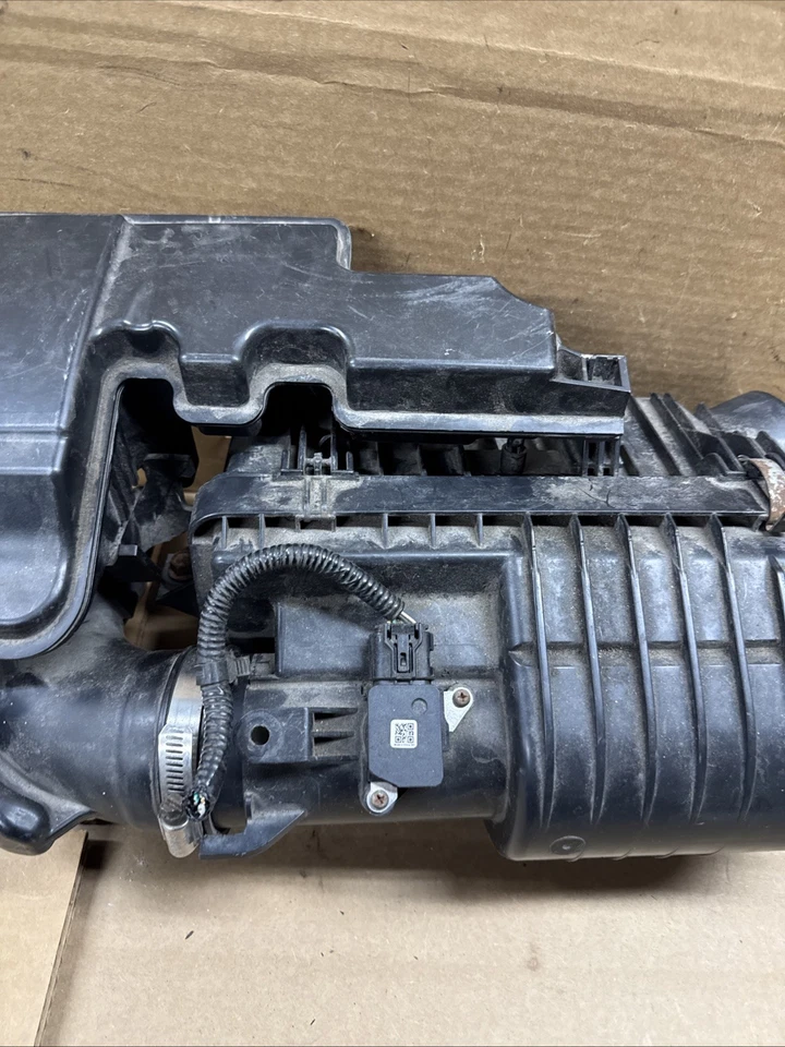 Subaru Crosstrek 2014 2015 2016 híbrido entrada de aire conducto caja de admisión tubo MAF B152 Foto 3 de 4