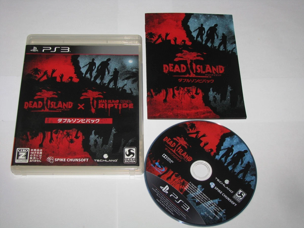 Dead Island Sony PlayStation 3 NTSC-J (Japan) Video Games for sale