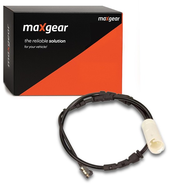 Maxgear Warnkontakt Bremsbelagverschleiss Vorne BMW 1ER E81 E87 3ER E90 E91 E92-image
