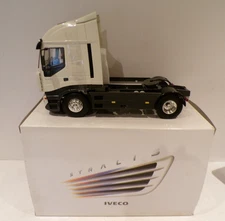 ELIGOR IVECO STRALIS 540 WHITE MINT BOXED 1:24