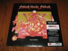 BLACK SABBATH-Sabbath Bloody Sabbath LP SEALED! 2011 Chris Bellman 180 Gram MINT