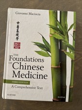 Foundations of Chinese Medicine : A Comprehen...