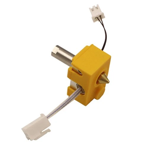 3D Printer Parts Hotend Extrusion Head Nozzle Thermistor Heating Rod5123