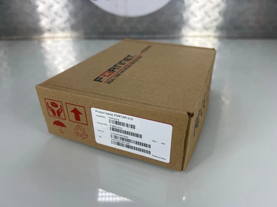 FORTINET FAP-21D-A Thin Wireless LAN Access Points - Image 4 of 4