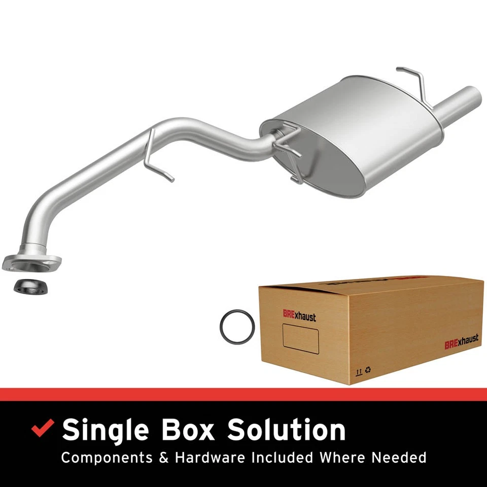 Kit de exaustão de substituição de estoque de escape para Mazda 5 Mazda5 2006-2010 - Imagem 2 de 3