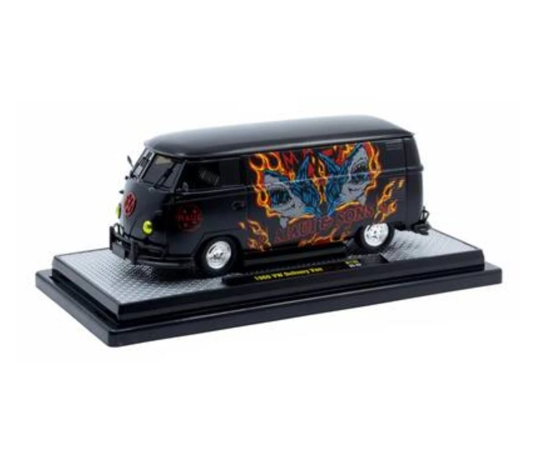 M2 Machines 1:24 Volkswagen Diecast Cars, Trucks & Vans for sale