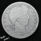 1906-P Barber Quarter — photo from another recent sale
