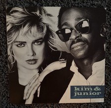 Maxi-Single 12  Vinyl  Kim Wilde & Junior    ...
