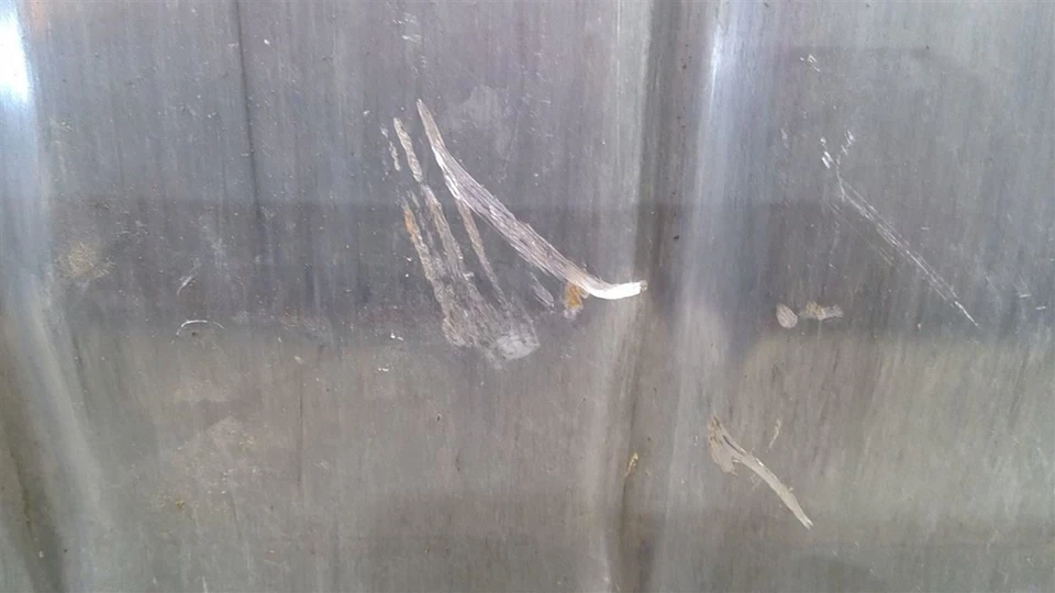 2023-2024 CHEVROLET COLORADO GEAR MID-SHIELD SKID PLATE OEM 84913729 - Image 2 of 4