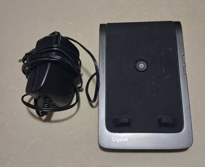 Gigaset LM550 MobileDock | Android Smartphone am Festnetz | Bluetooth & DECT