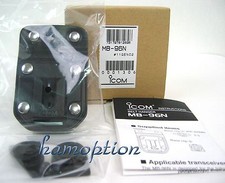 NUOVO ICOM MB-96N gancio da cintura per IC-T90 IC-T90A IC-E90 IC-V82 IC-U82 IC-V8 IC-T3H