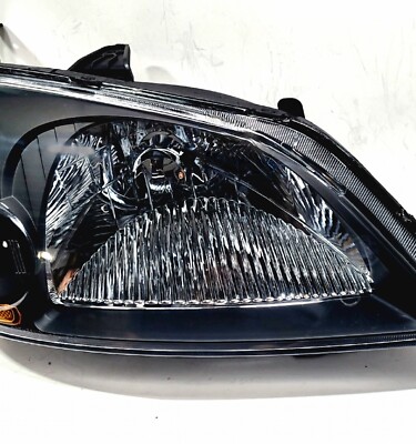 FOR 2001-2003 HONDA CIVIC FACTORY STYLE DRIVING HEADLIGHT LAMP ASSEMBLY RIGHT