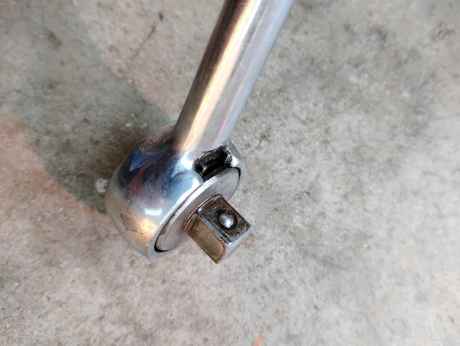 SK Tools 45170 3/8" Ratchet