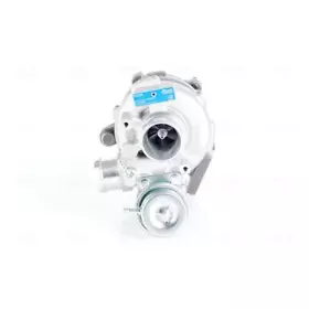 Abgas-Turbo-Lader NISSENS für VW Golf IV 1J1 1J5 1J2 1J6 Audi A3 8L1 Octavia I