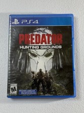 Predator Hunting Grounds PS4 PlayStation 4