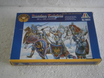 Guerre de 100 Ans : Chevaliers et archers anglais - Italeri IT6027 | Rakuten