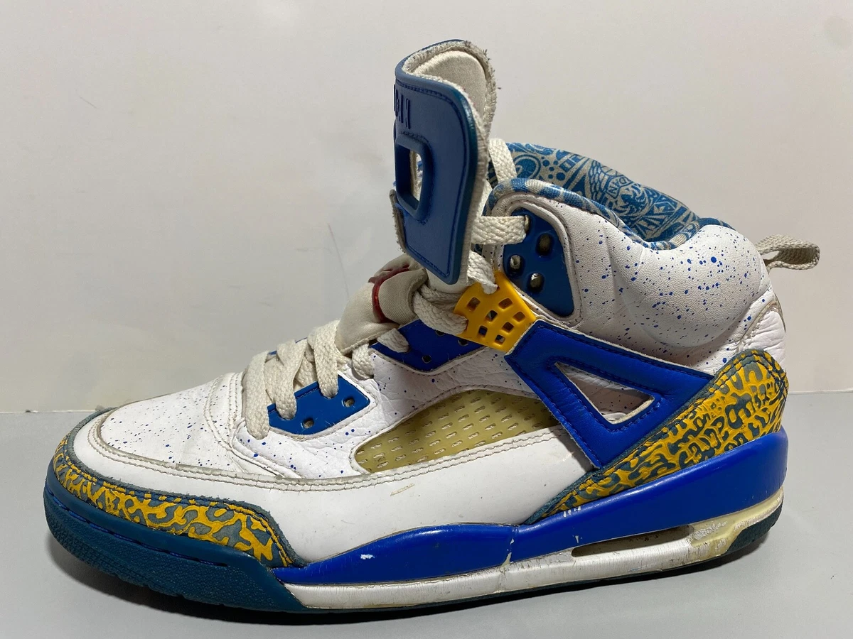Nike Air Jordan Spizike Do The Right Thing DTRT Größe 9 315371-162