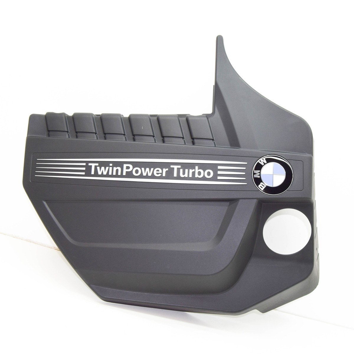 NEW BMW X5 E70 ENGINE COVER 4.0 PETROL XDRIVE 11127607447 ORIGINAL
