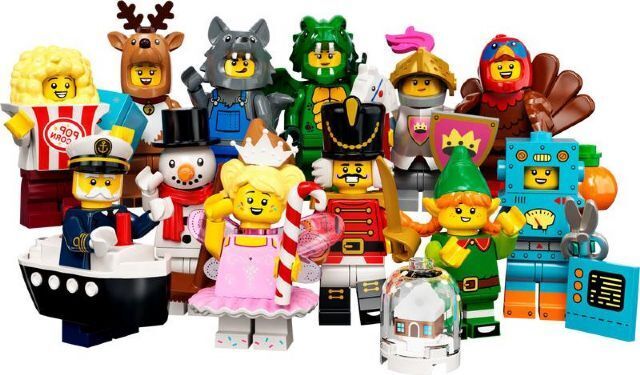 NEW ~ LEGO 71032 - Series 22 Collectible Minifigures Minifig You Pick! FREE SHIP
