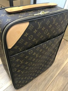 louis vuitton suitcase ebay