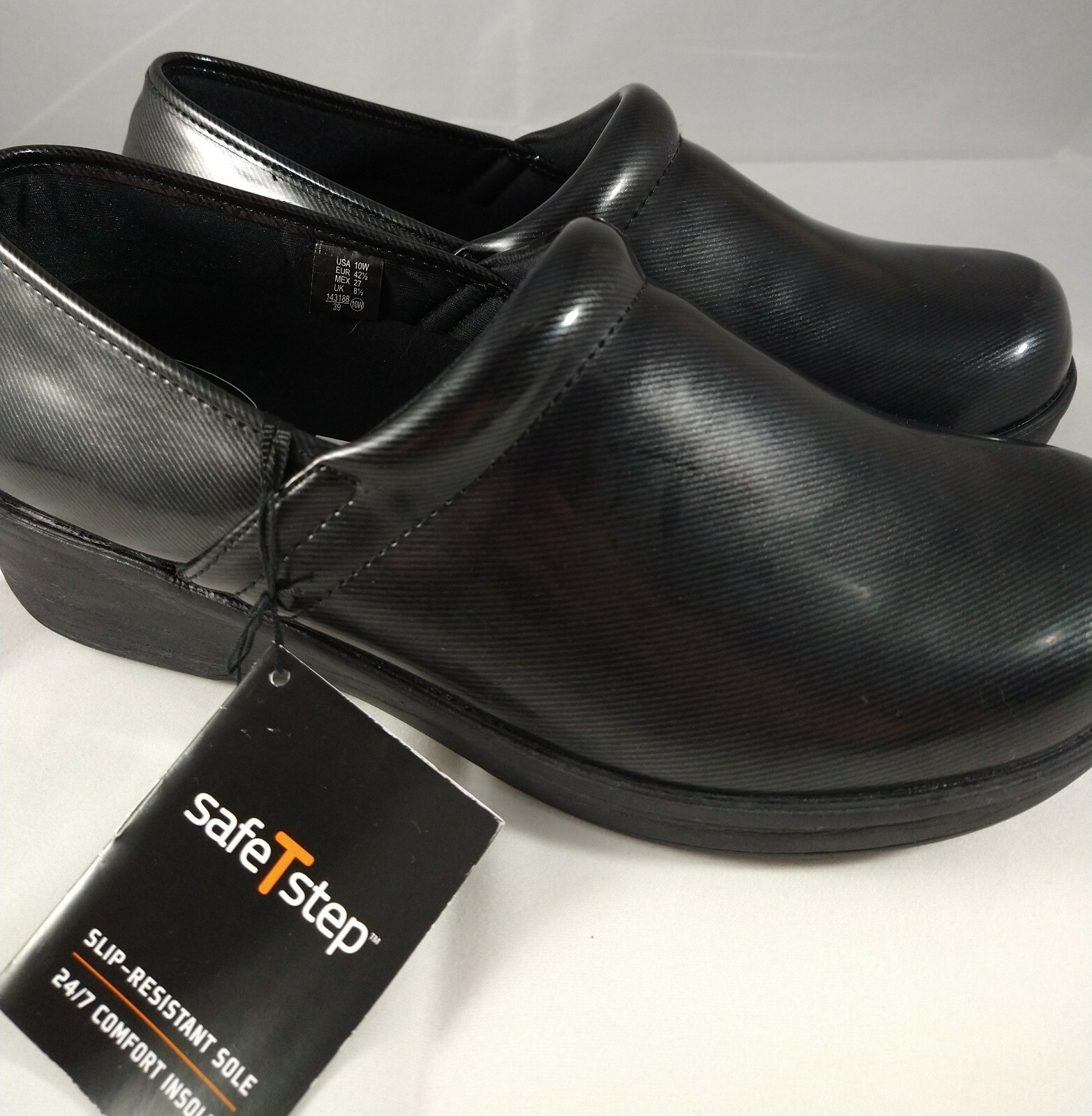 safe t step womens boots