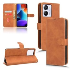 For Blackview Oscal Modern 8 Color 8 Skin Feel Magnetic Flip Leather Phone Case