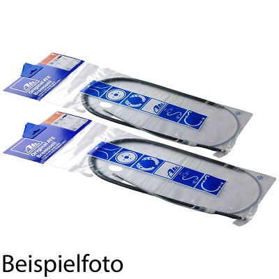 2x ATE Handbremsseil L/R für TOURAN 1.2-2.0D 02.03-05.15 VW OE 1T0609721K