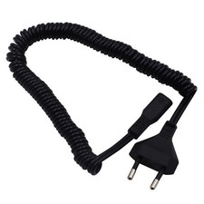 EU AC Power Adapter Cord for Remington R-856 R-860 R-870 R-872 R-875 Shaver