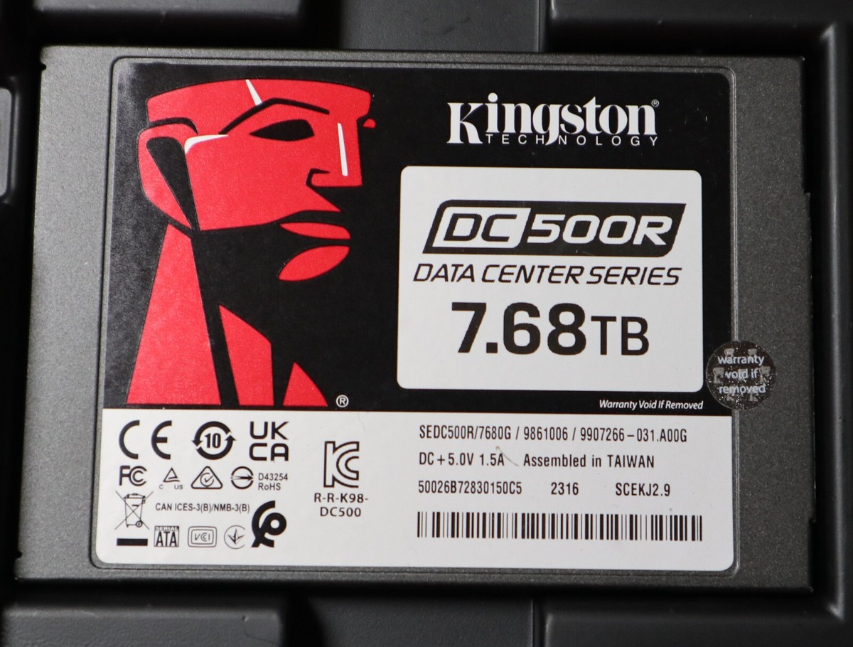 Kingston Dc500r Dc500 Kingston Dc500m Ssd Sales (SEDC500M/1920G