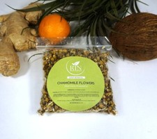 Chamomile Flowers Whole Tea High A Grade Egyptian Nature Grown Wild 5G-1KG