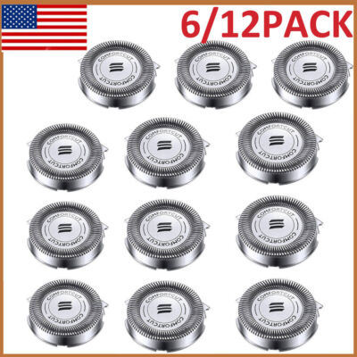 #ad SH30 Replacement Heads for Philips Norelco Series 3000 2000 1000 SH30 Blades NEW $14.99