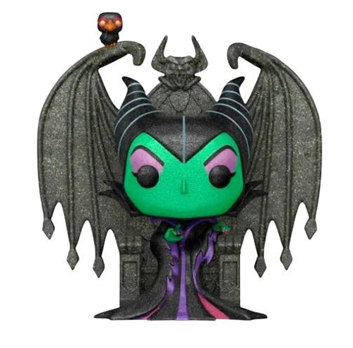 Pop! Disney Villains - Maleficent on Throne #784