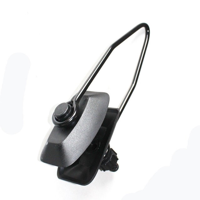 Rectangular Outboard Motor Water Flusher Marine Boat Ear Muff Cup PVC