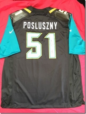 paul posluszny jersey