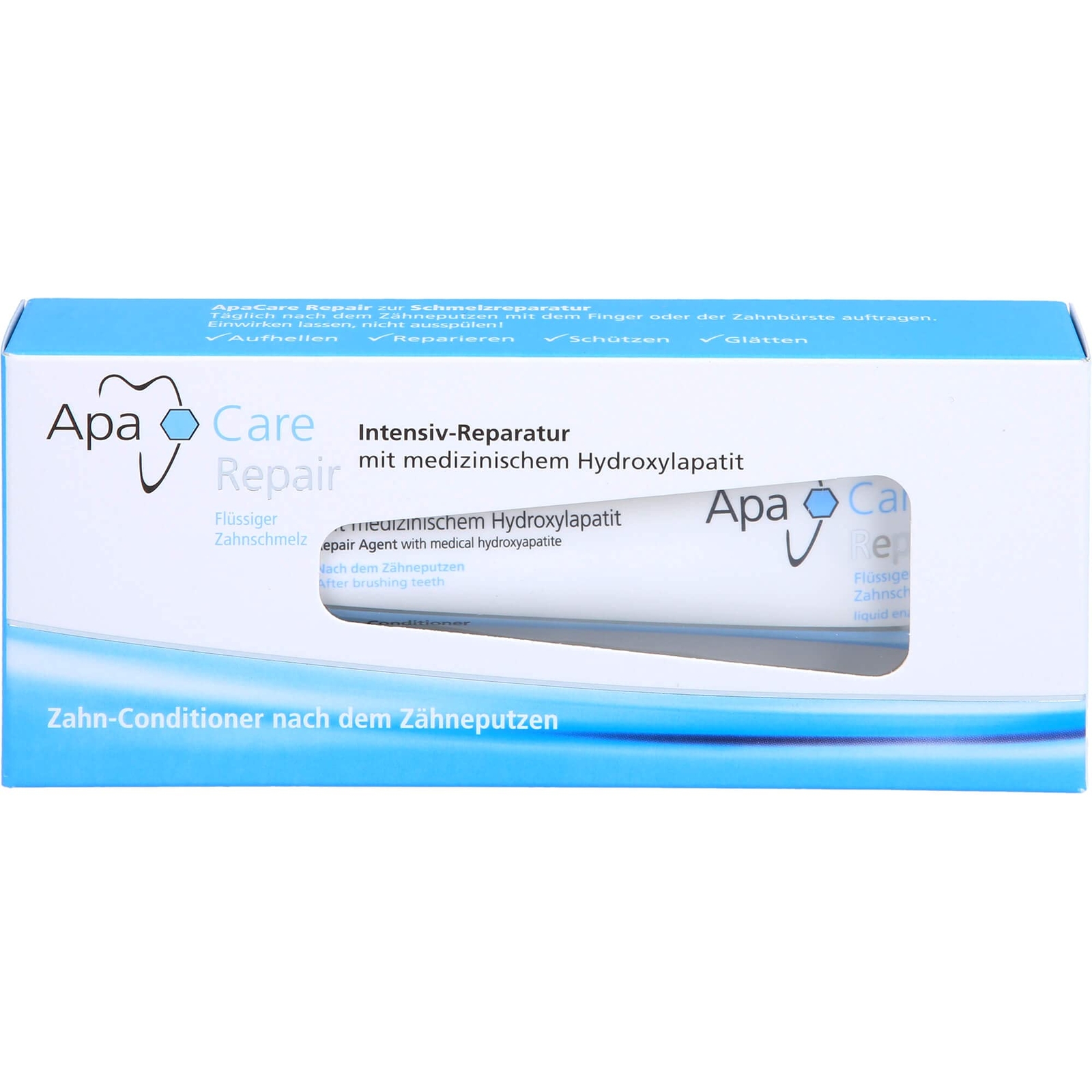 ApaCare & Repair dentifricio per la cura intensiva 30ml (C6n)