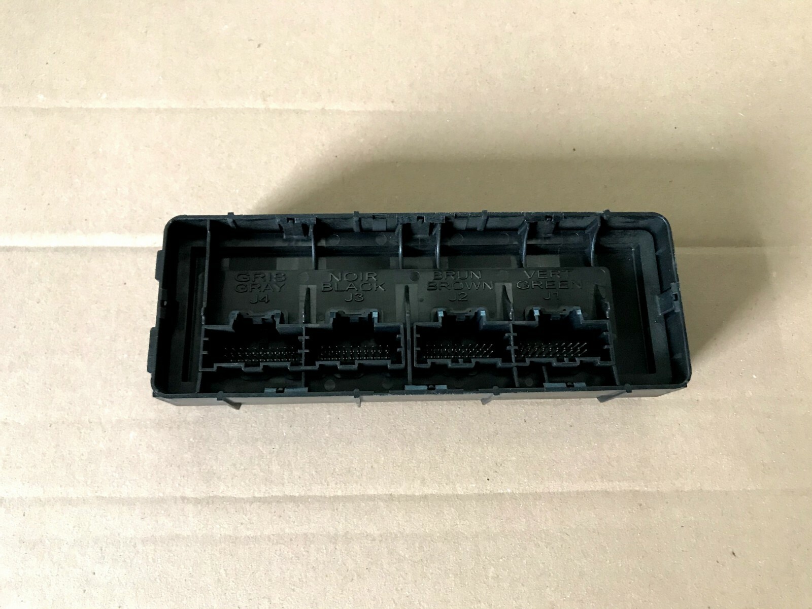 VAUXHALL INSIGNIA AIR CON CLIMATE CONTROL MODULE 13309414 eBay