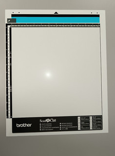Brother Scan Matte CM Serie305x305cm Plotter Zubehör handmade Hobby Geschenke