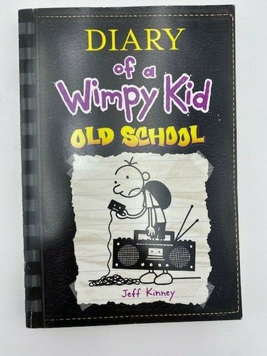 Diary of a Wimpy Kid You pick the book All Paperback kids books 1-10 Set - Picture 11 of 22