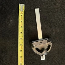 Aluminum Band Saw 3/4” Miter Gauge