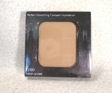Shiseido Perfect Smoothing Compact Foundation O80 DEEP OCHRE .35oz REFILL